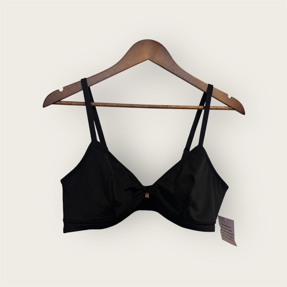 Savage X Fenty V-Front Microfiber Bralette